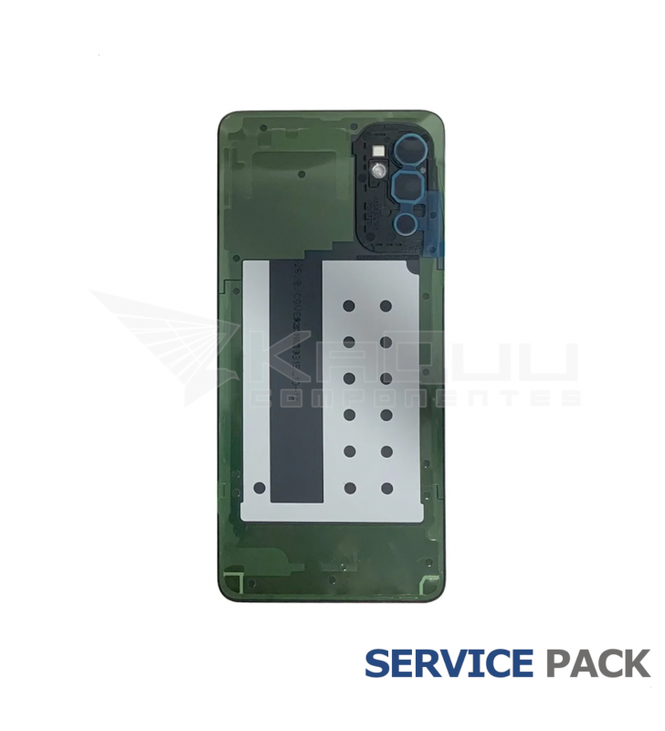 Tapa Trasera Samsung Galaxy M52 5G SM-M526B Azul GH82-27061B Service Pack