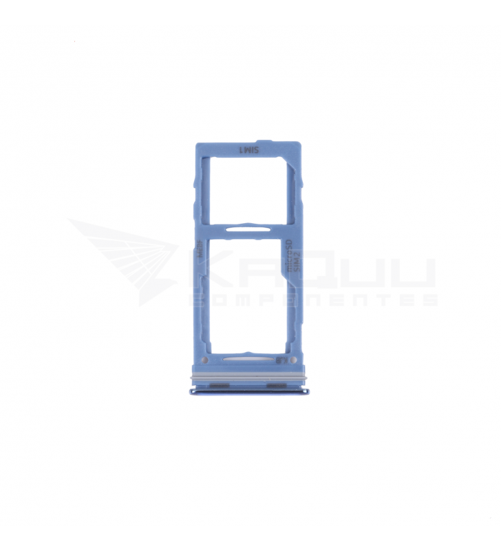 Bandeja Sim Dual para Samsung Galaxy M52 5G Azul M526B