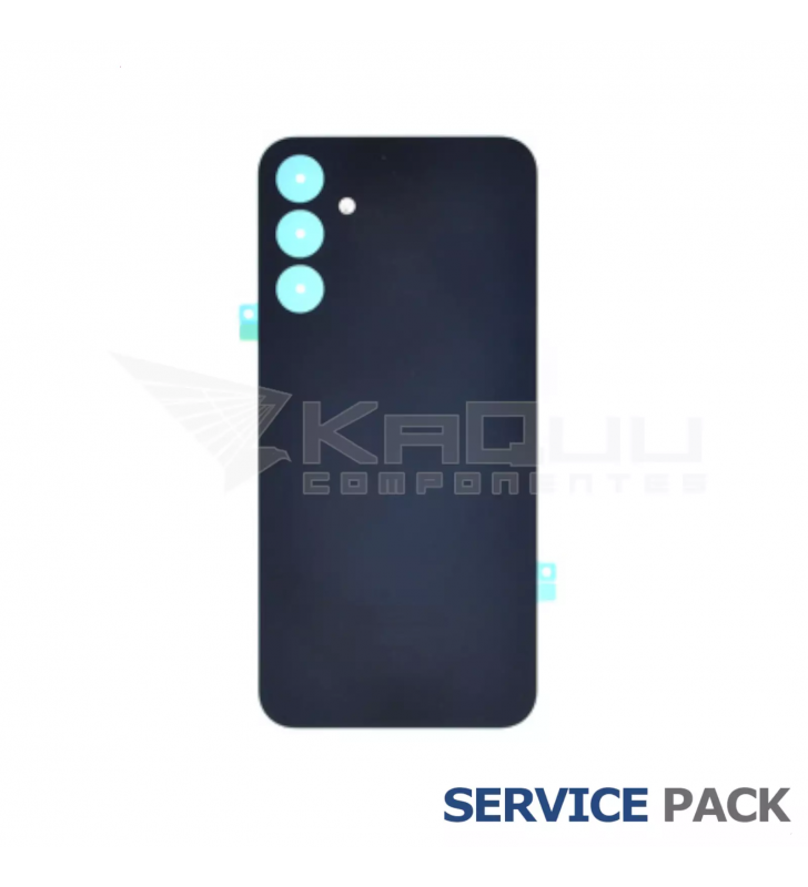 Tapa Batería Samsung Galaxy A15 5G A156B Negro GH82-33492A Service Pack