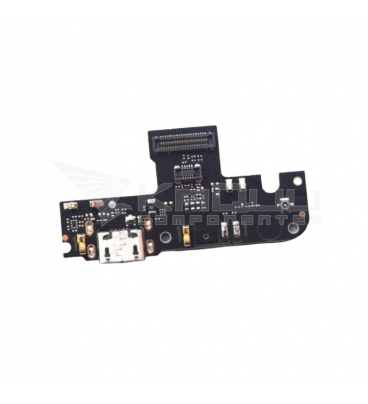 Flex Conector Carga Placa para Xiaomi Redmi Note 5A, Redmi Note 5A Prime