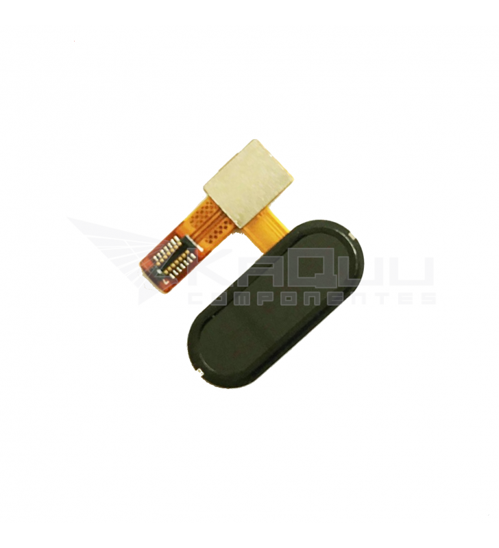 Flex Lector Huella para Xiaomi Redmi Pro Negro