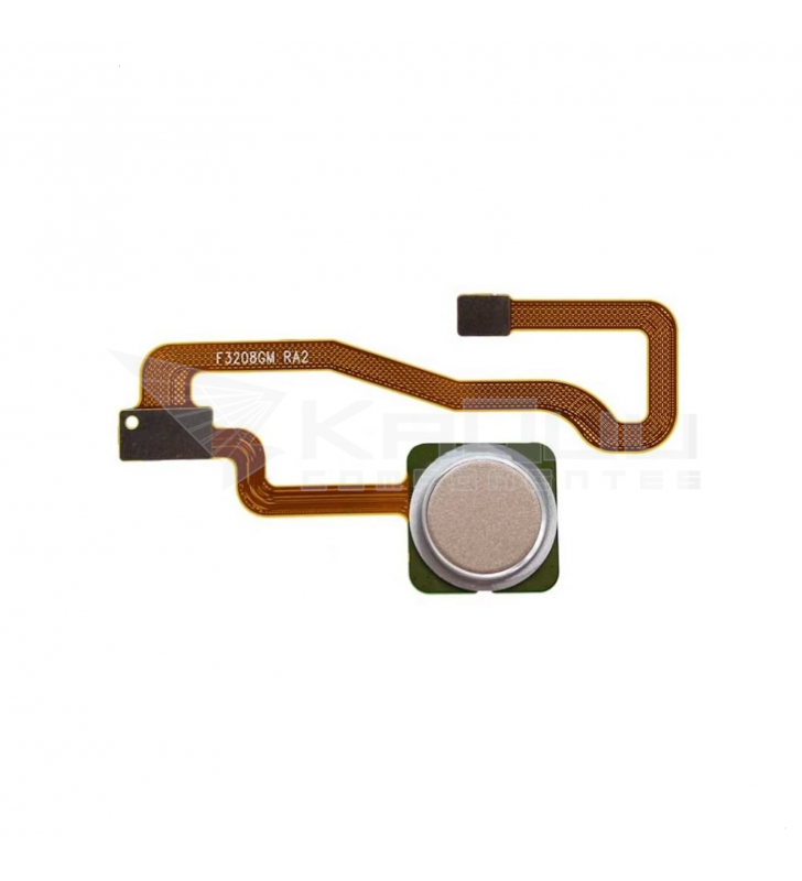 Flex Botón Home para Xiaomi Redmi Note 5A Prime Oro Rosa