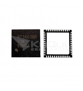 IC Chip RT3663BR QFN-52 para nuovo new