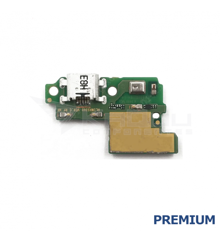 Flex Conector Carga Placa Micro Usb para Huawei P10 Lite WAS-L21 Premium