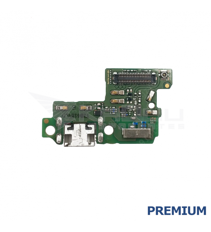 Flex Conector Carga Placa Micro Usb para Huawei P10 Lite WAS-L21 Premium