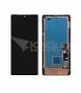 Pantalla Lcd para Google Pixel 7 Pro Marco Negro GP4BC OLED
