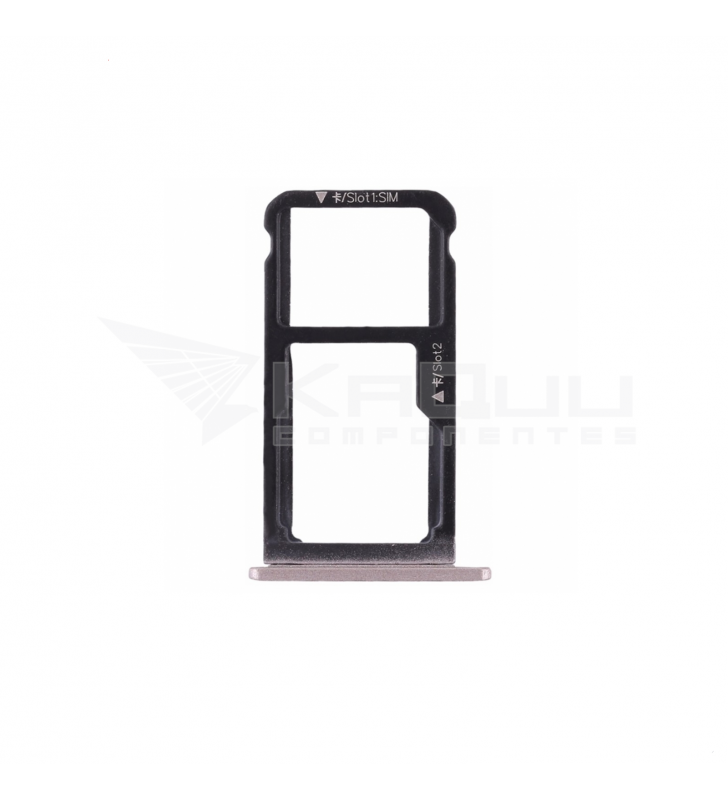 Bandeja Sim para Huawei Honor 7 PLK-AL10 Dorado