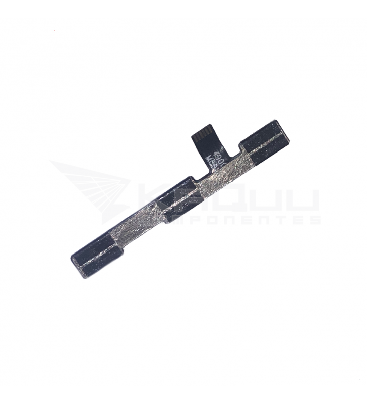 Flex Power Botón Encendido Volumen para Huawei Y6 2017, Y5 2017