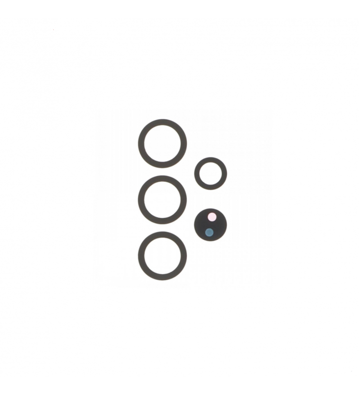 Set de 5 Cristal Cámara Lente para Samsung Galaxy S24 Ultra 5G S928B