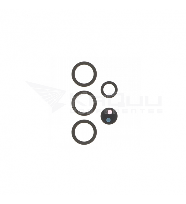 Set de 5 Cristal Cámara Lente para Samsung Galaxy S24 Ultra 5G S928B