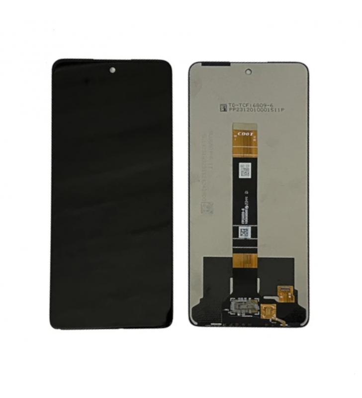 Pantalla Lcd para TCL 50 SE Negro Premium