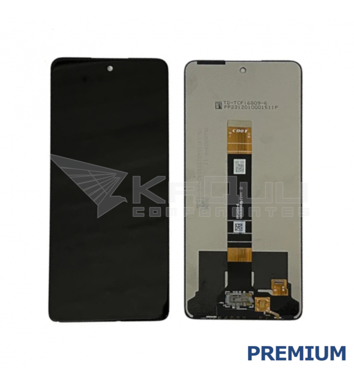 Pantalla Lcd para TCL 50 SE Negro Premium