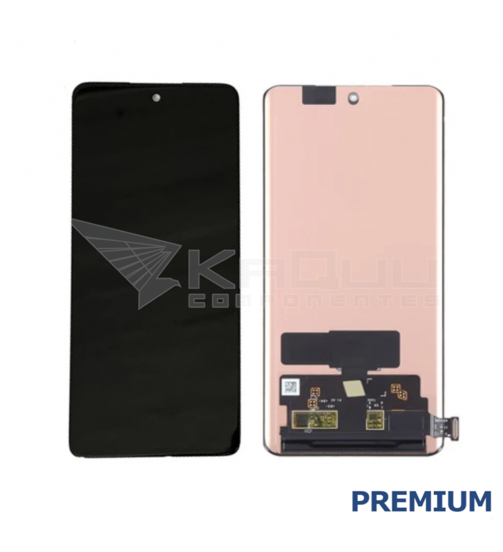 Pantalla Lcd para Realme 12 Pro Plus Negro RMX3840 Premium