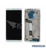 Pantalla Lcd para Xiaomi Redmi Note 5 Marco Blanco MEI7S Premium