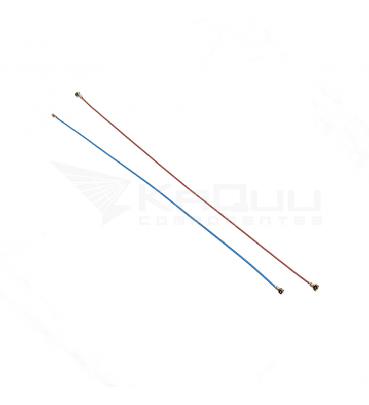 Set de Dos Cable Coaxial de Antena para Samsung Galaxy A33 5G A336B