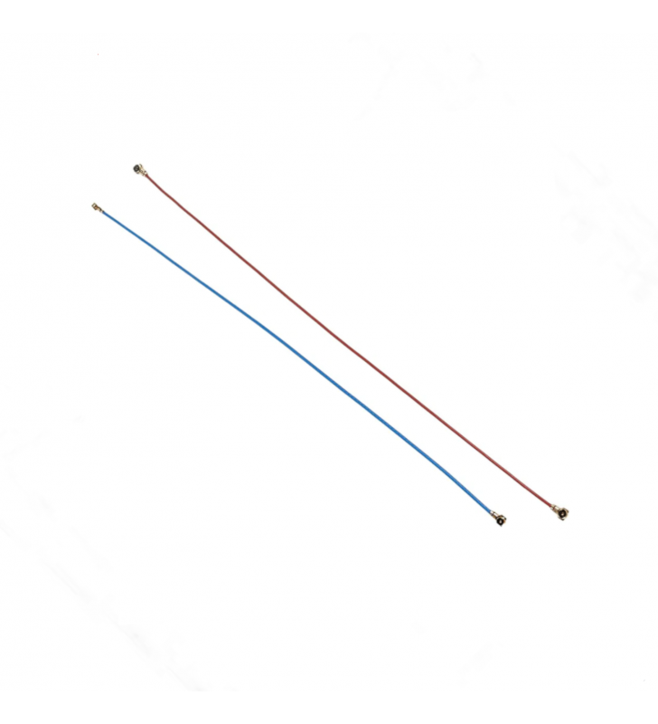 Set de Dos Cable Coaxial de Antena para Samsung Galaxy A33 5G A336B