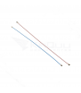 Set de Dos Cable Coaxial de Antena para Samsung Galaxy A33 5G A336B