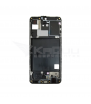 Chasis Marco Intermedio Lcd para Samsung Galaxy A40 A405F Negro Usado