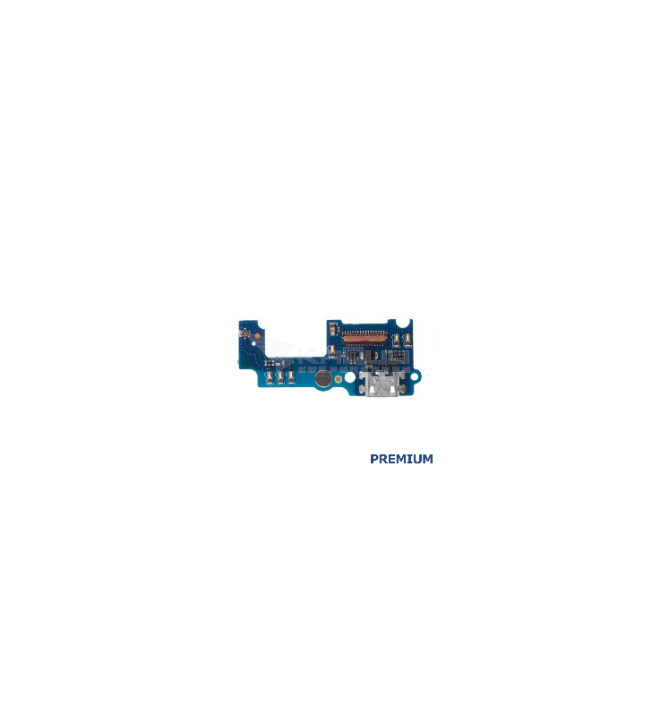 Flex Conector Carga Micro Usb para Huawei GR3 TAG-L01, Enjoy 5S, P8 Lite Smart Premium