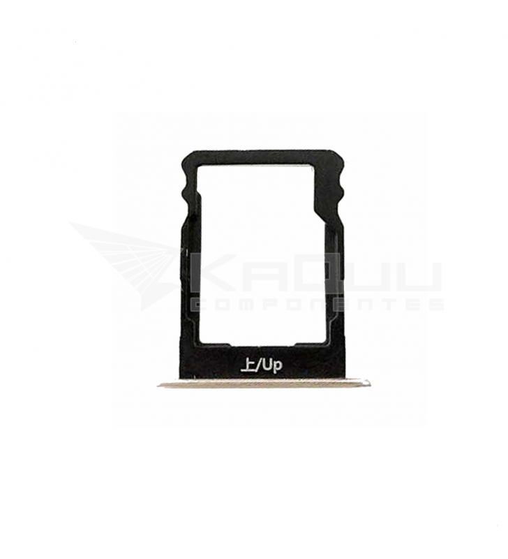 Bandeja Sim para Huawei GR3 Enjoy 5S G8 Mini P8 Lite Smart Dorado