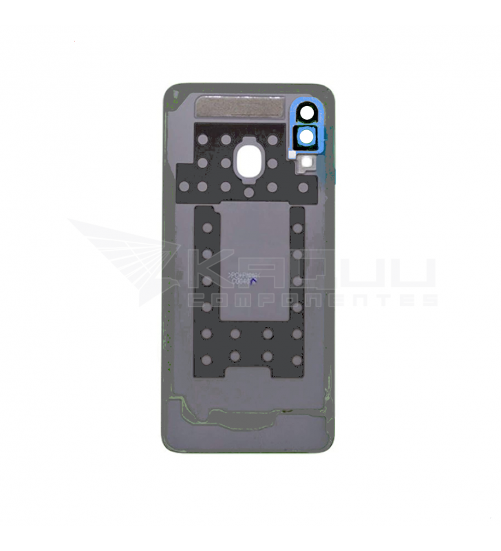Tapa Trasera para Samsung Galaxy A40 A405F Azul Usado