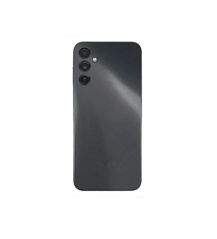 Tapa Trasera Con Lente para Samsung Galaxy A14 5G A146B Negro Premium