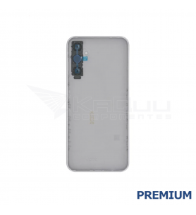 Tapa Trasera Con Lente para Samsung Galaxy A14 5G A146B Plata Premium