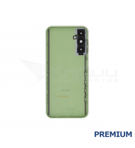 Tapa Trasera Con Lente para Samsung Galaxy A14 5G A146B Verde Premium