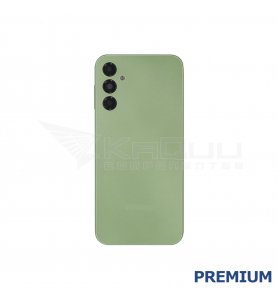 Tapa Trasera Con Lente para Samsung Galaxy A14 5G A146B Verde Premium