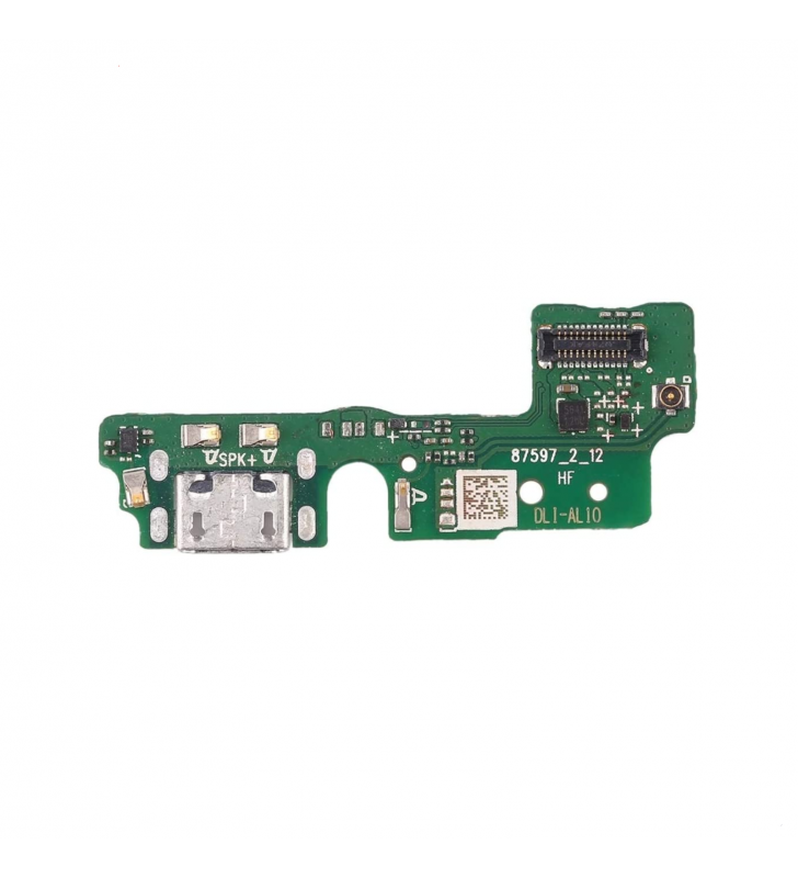 Flex Conector Carga Micro Usb para Huawei Honor 6A Premium