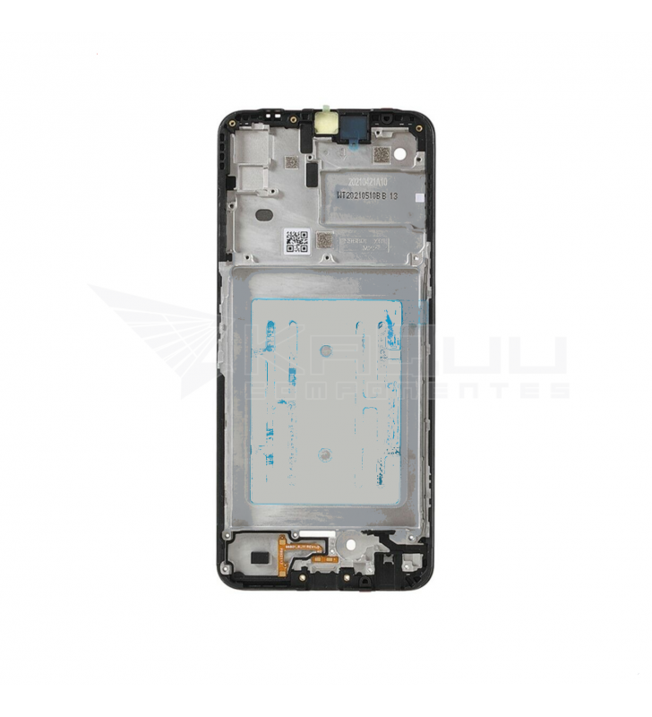 Chasis Marco Lcd para Samsung Galaxy A22 5G A226B Negro Usado
