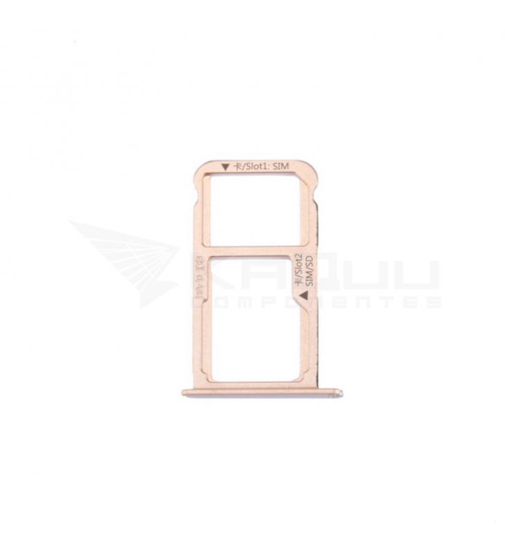 Bandeja Sim para Huawei Mate 9 Dorado