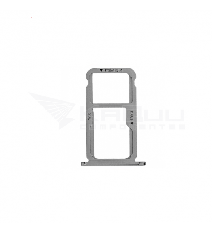 Bandeja Sim para Huawei Mate 9 Gris
