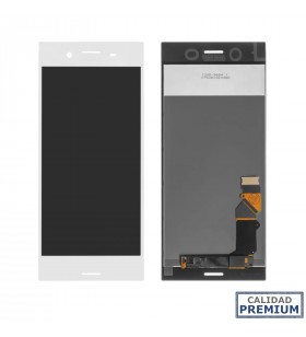 Pantalla Sony Xperia XZ Premium / Premium Dual PLATA LCD G8141 G8142 PREMIUM