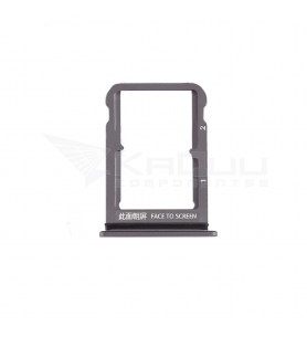 Soporte Bandeja Sim para Xiaomi Mi Mix 3 M1810E5A M1810E5E Negro