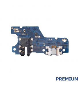 Flex Conector Carga Micro Usb para Huawei Y6P MED-LX9N ART-L29 Premium