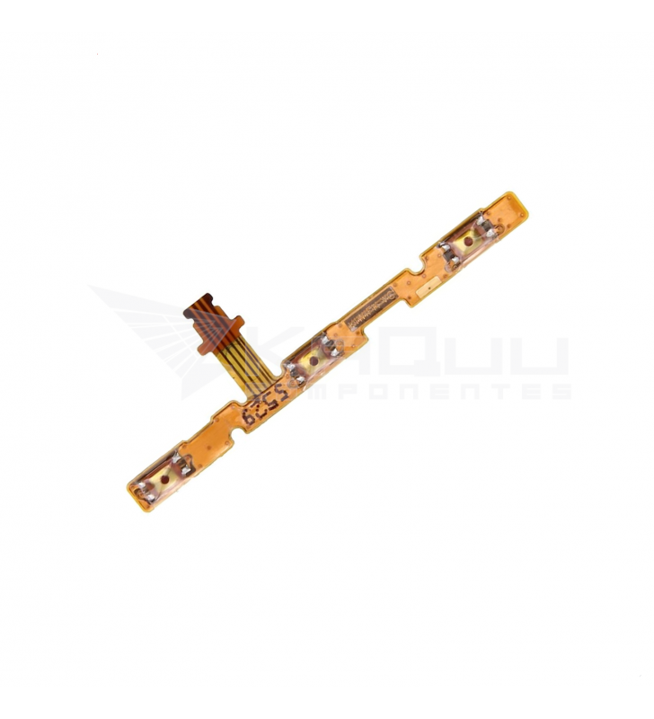 Flex Power Botón Encendido Botón Volumen para Huawei GR5, Honor 5X