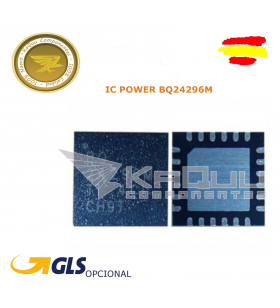 Ic Chip Power BQ24296 para...