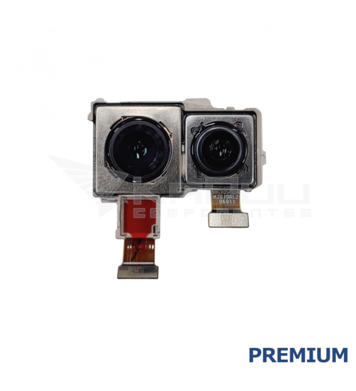 Flex Cámara Trasera para Huawei P40 Pro ELS-NX9 ELS-N04 Premium