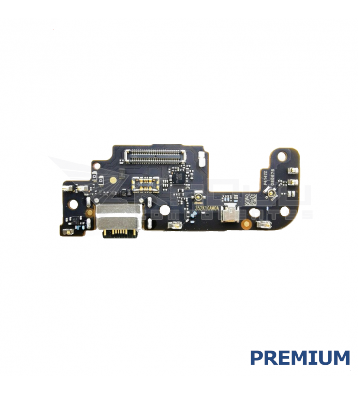 Flex Conector Carga Tipo C para Xiaomi Redmi Note 10 Pro 5G, Poco X3 GT 21061110AG Premium