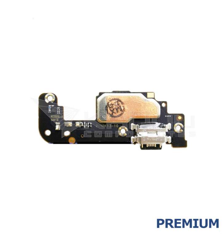 Flex Conector Carga Tipo C para Xiaomi Redmi Note 10 Pro 5G, Poco X3 GT 21061110AG Premium