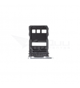 Bandeja Sim para Huawei P40 Pro ELS-NX9 ELS-N04 Blanco