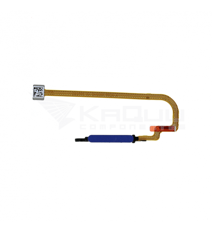 Flex Lector Huella para Xiaomi Redmi 9 M2004J19AG, Redmi 9T M2010J19SG, Poco M3 Azul