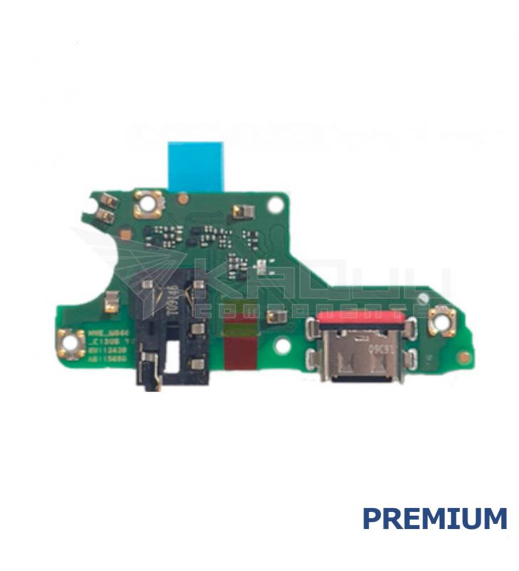 Flex Conector Carga Tipo C para Huawei P Smart 2021 PPA-LX1 Premium