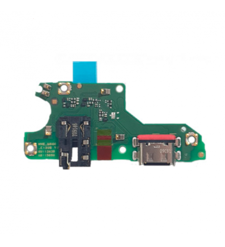 Flex Conector Carga Tipo C Usb para Huawei P Smart 2021 PPA-LX1 Premium