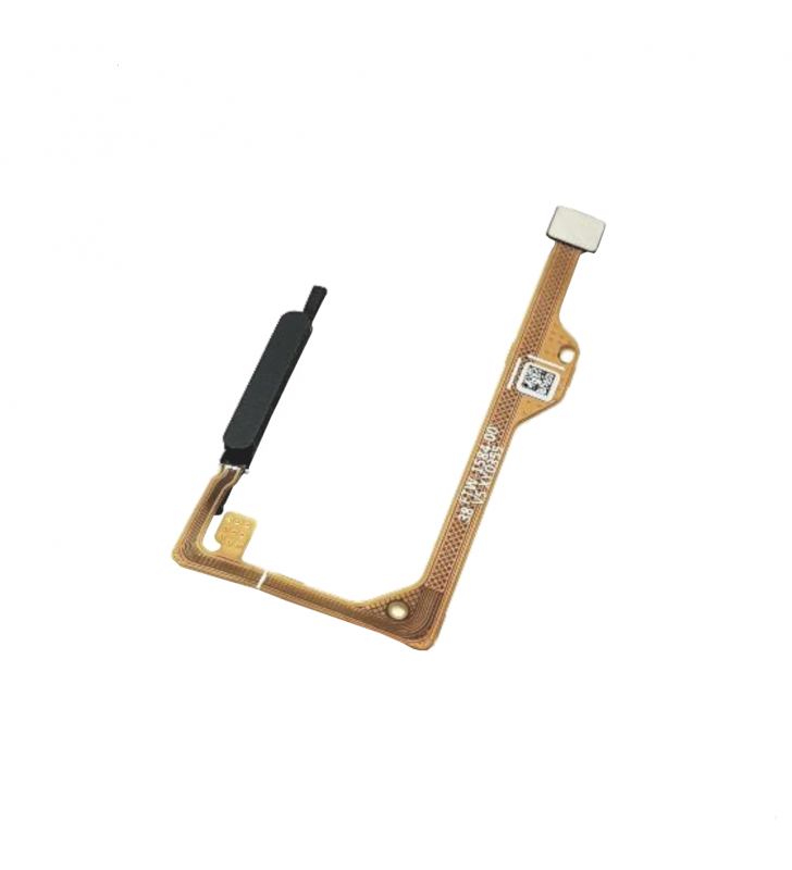 Flex Lector Huella para Huawei P Smart 2021 PPA-LX1 Negro Premium