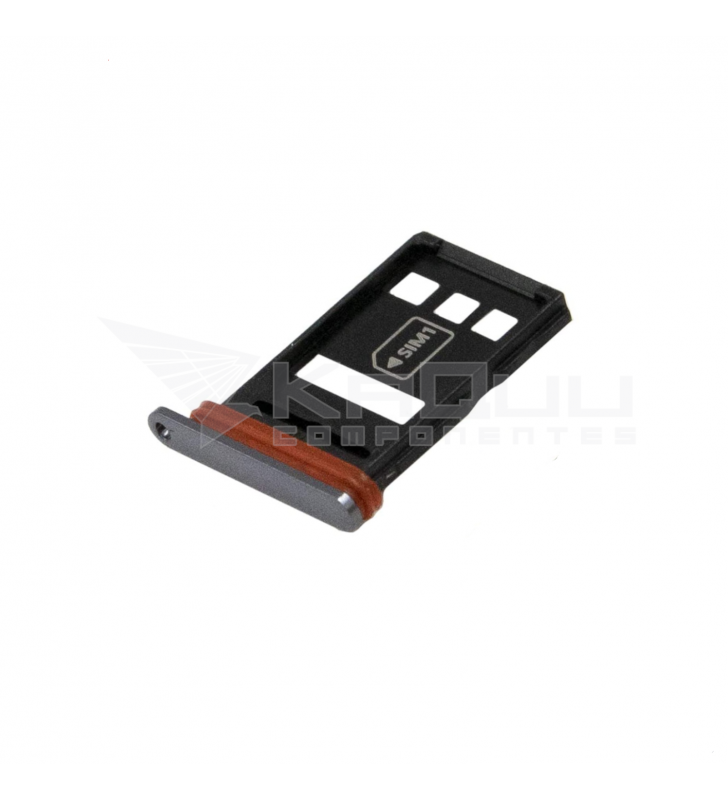 Bandeja Sim para Huawei P40 ANA-LNX9 Negro