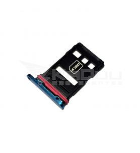 Bandeja Sim para Huawei P40 ANA-LNX9 Azul