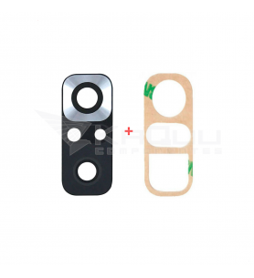 Cristal Cámara Lente para Xiaomi Redmi Note 10 Pro M2101K6G, Note 10 Pro Max