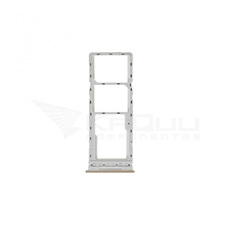 Bandeja Sim Dual para Xiaomi Redmi Note 10 Pro, Redmi Note 10 M2101K6G Bronce